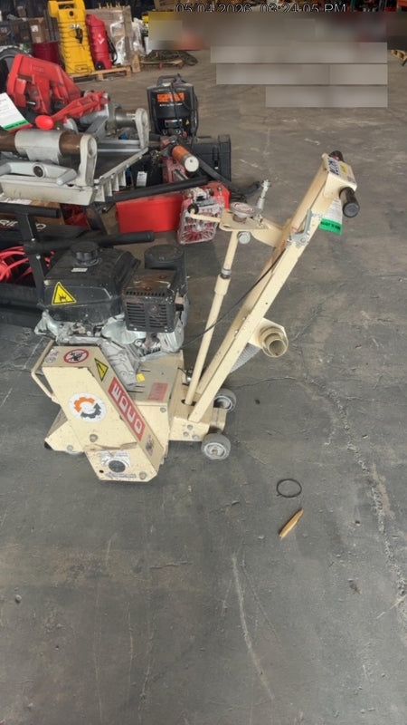 2022 EDCO CPM-8G