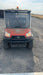 2022 Kubota RTV-X1140W-H Plastic Canopy, Windshield Acrylic Clear, LED Strobe Light, Wire Harness Kit, Back up Alarm