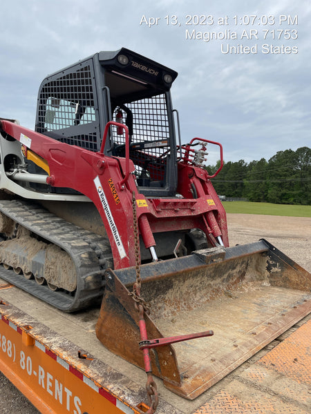 2022 TAKEUCHI TL12R2-R