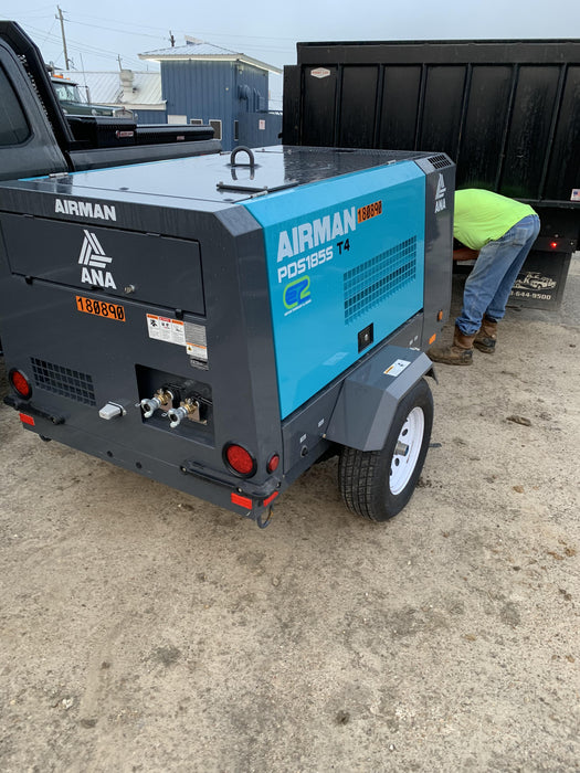 2021 AIRMAN PDS185S-6E1