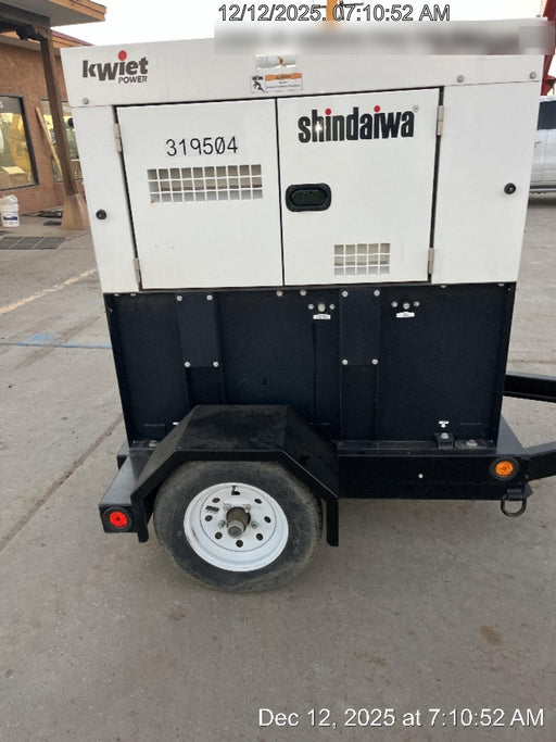 2023 SHINDAIWA DGK15FL