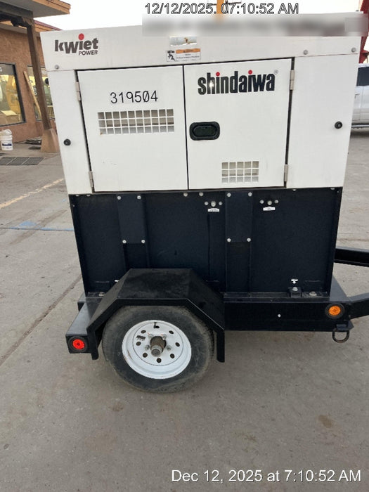 2023 SHINDAIWA DGK15FL