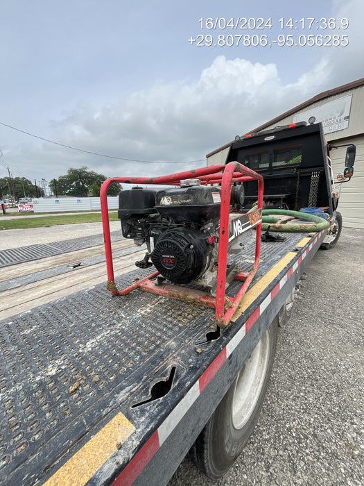 2023 MULTIQUIP QP3TH