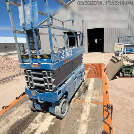 2022 GENIE GS-2632