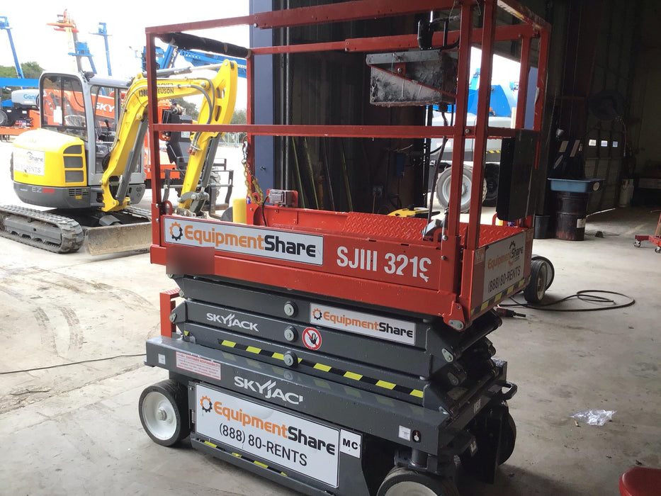 2018 SKYJACK SJIII-3219