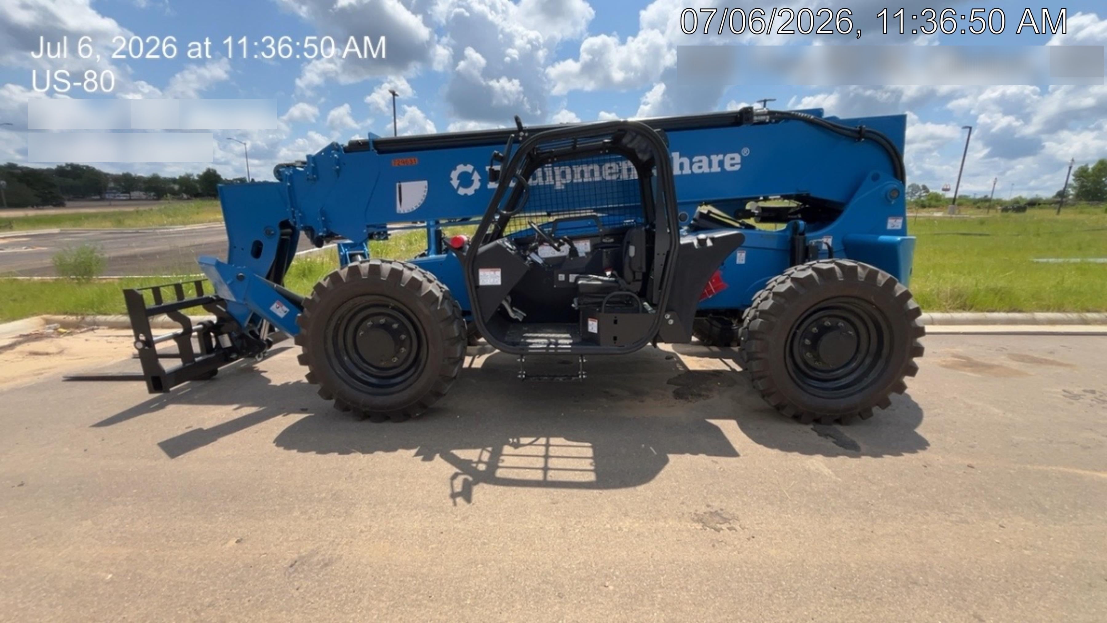 2026 GENIE GTH-1256