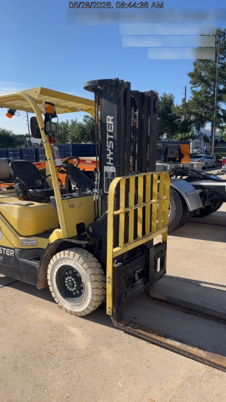 2022 HYSTER H50UT