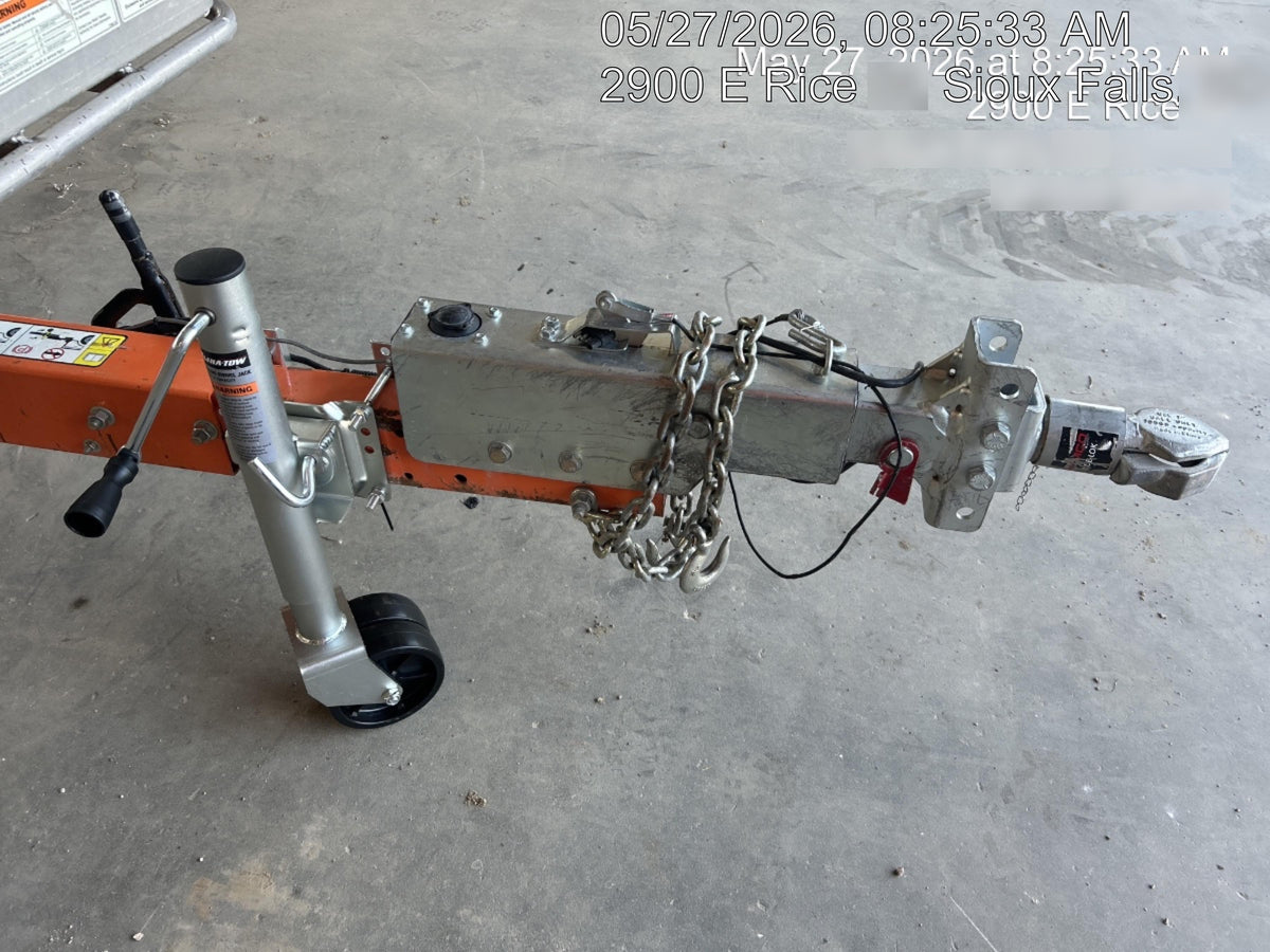 2023 JLG T500J