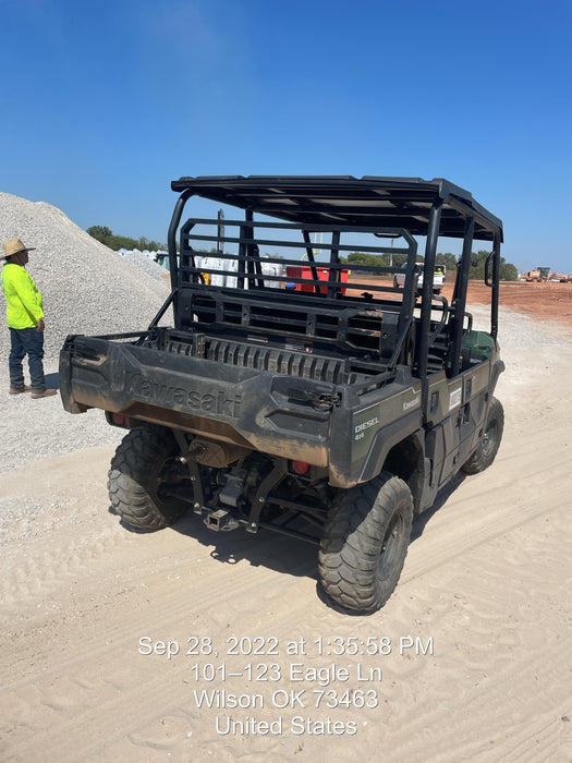 2020 KAWASAKI MULE PRO-DX