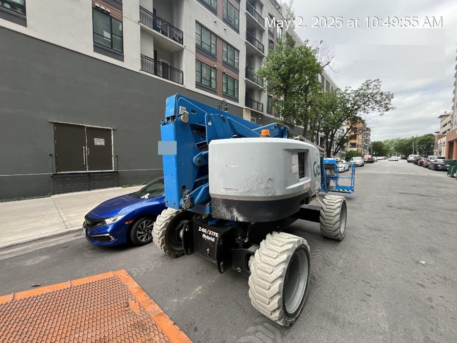 2018 GENIE Z-60/37 FE