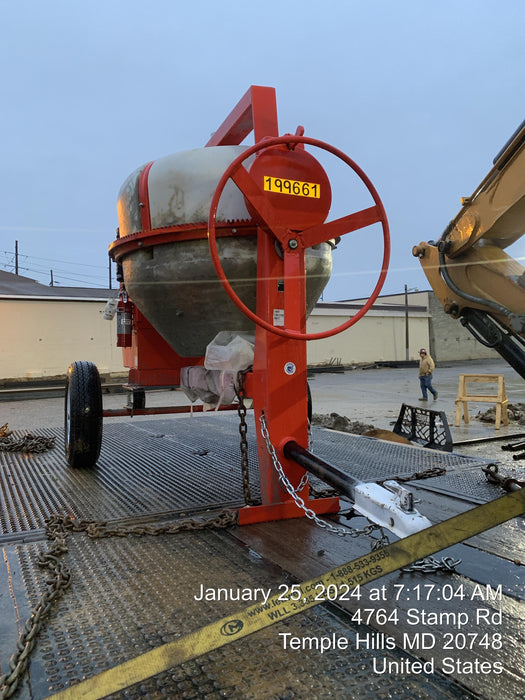 2022 MULTIQUIP MC12PH