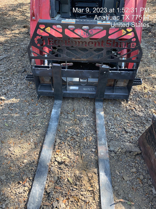 2022 PALADIN 48" Pallet Forks - Paladin