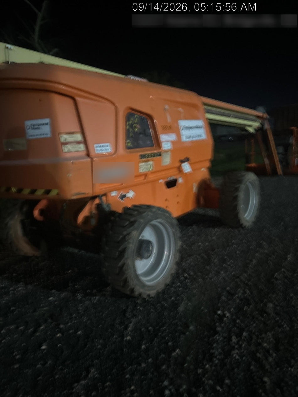 2019 JLG 660SJ