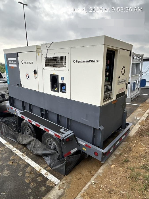 2021 ATLAS COPCO QAS200