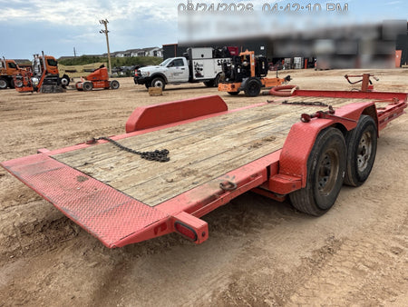 2020 DIAMOND C TRAILERS HDT-18T
