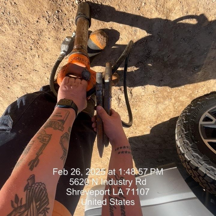 2024 MICHIGAN PNEUMATIC MP-133-ORANGE-NEP