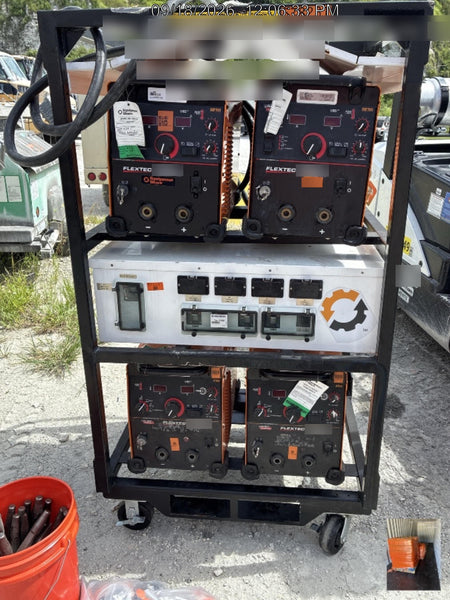 2023 LINCOLN ELECTRIC FLEXTEC 350X