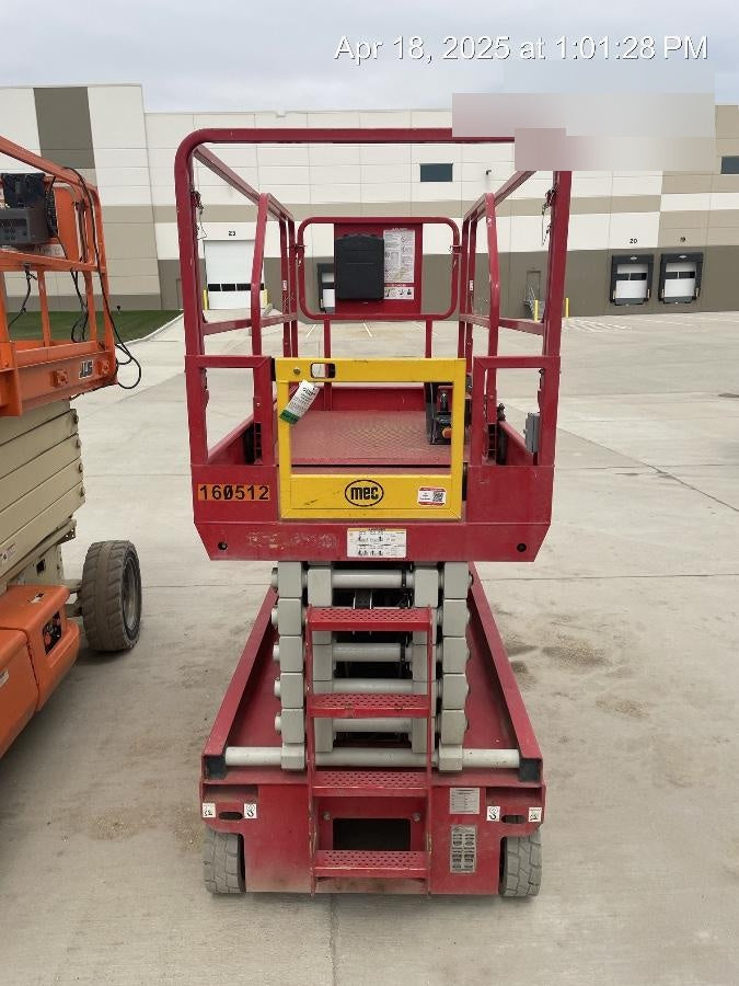 2021 MEC 4046SE