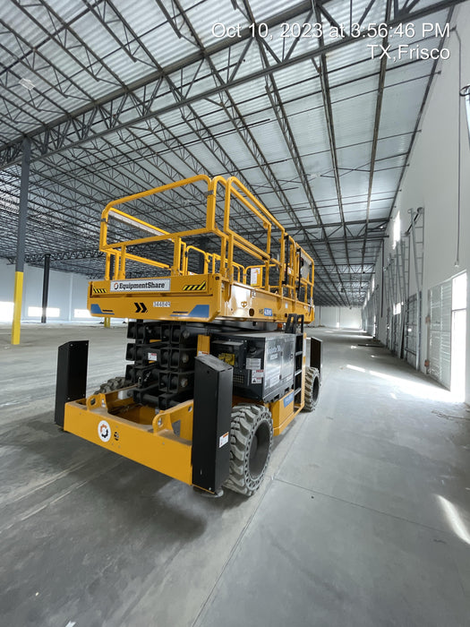 2023 HAULOTTE HS4390 E PRO