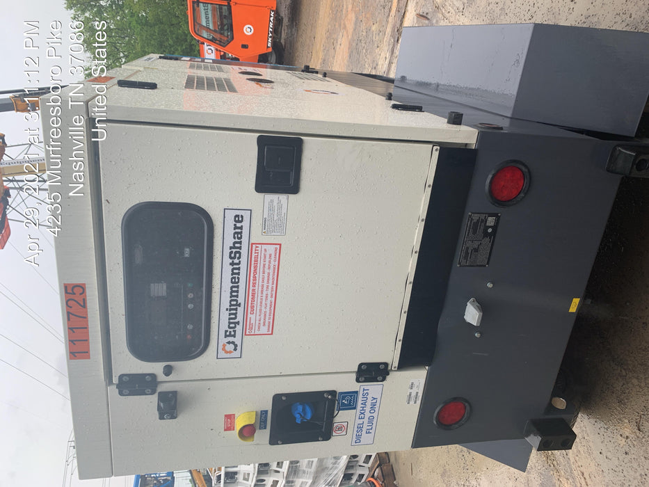 2020 ATLAS COPCO QAS 125