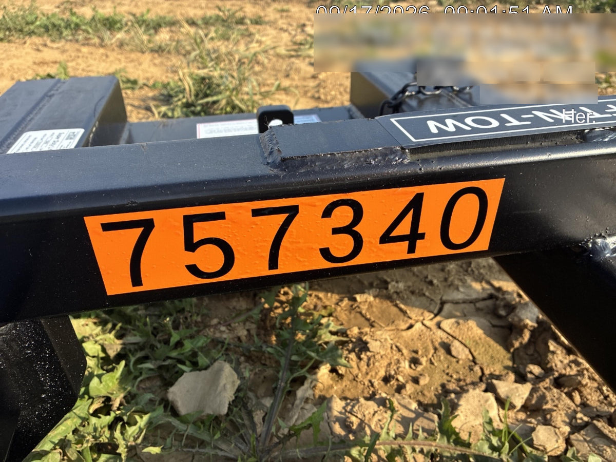 2026 STAR INDUSTRIES 1395B