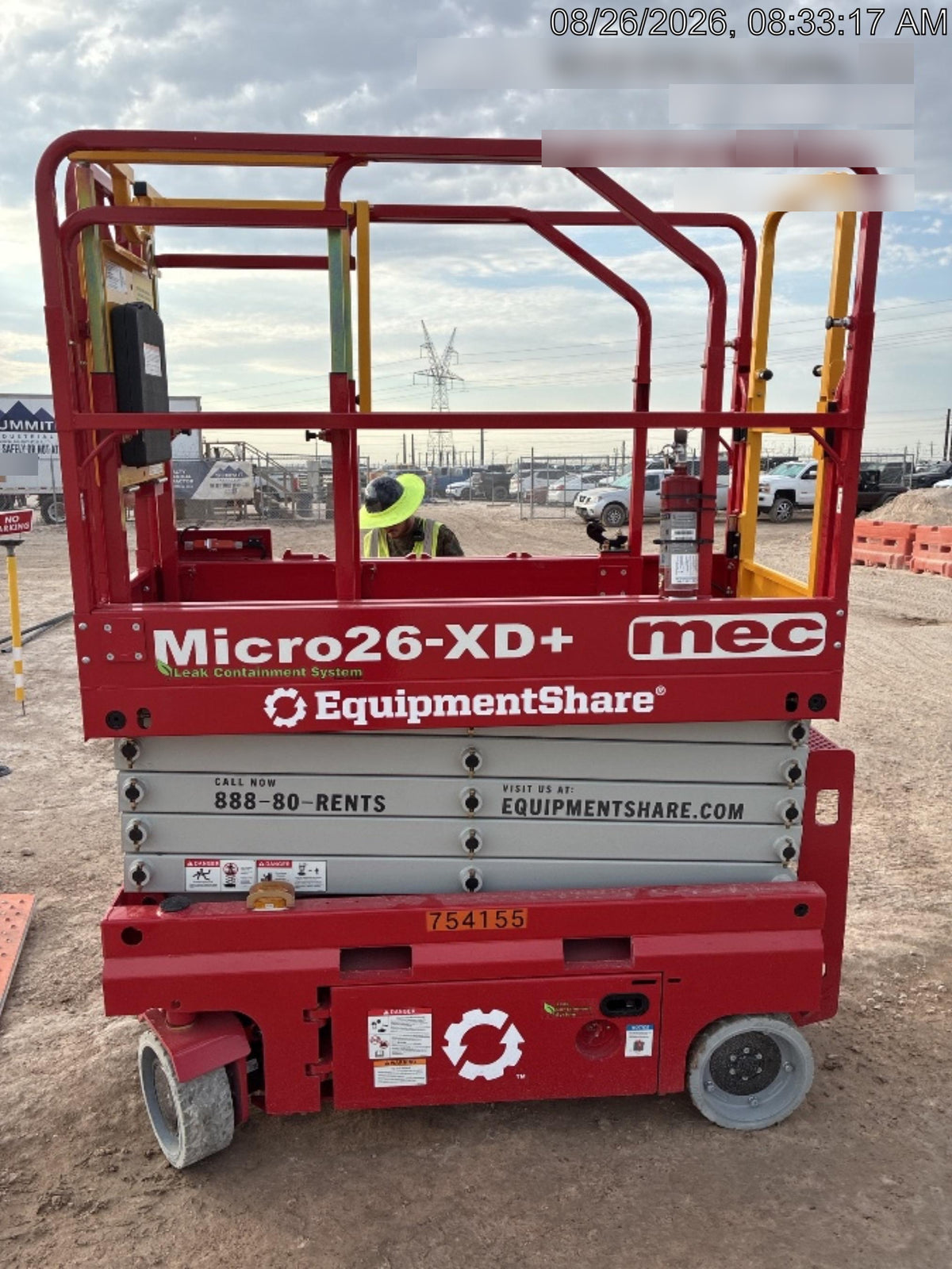 2026 MEC Micro 26-XD+