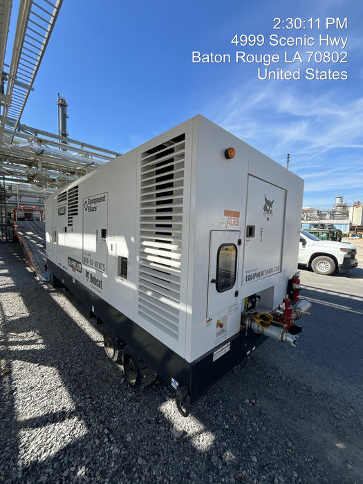 2024 BOBCAT PA1500NCU-T4F