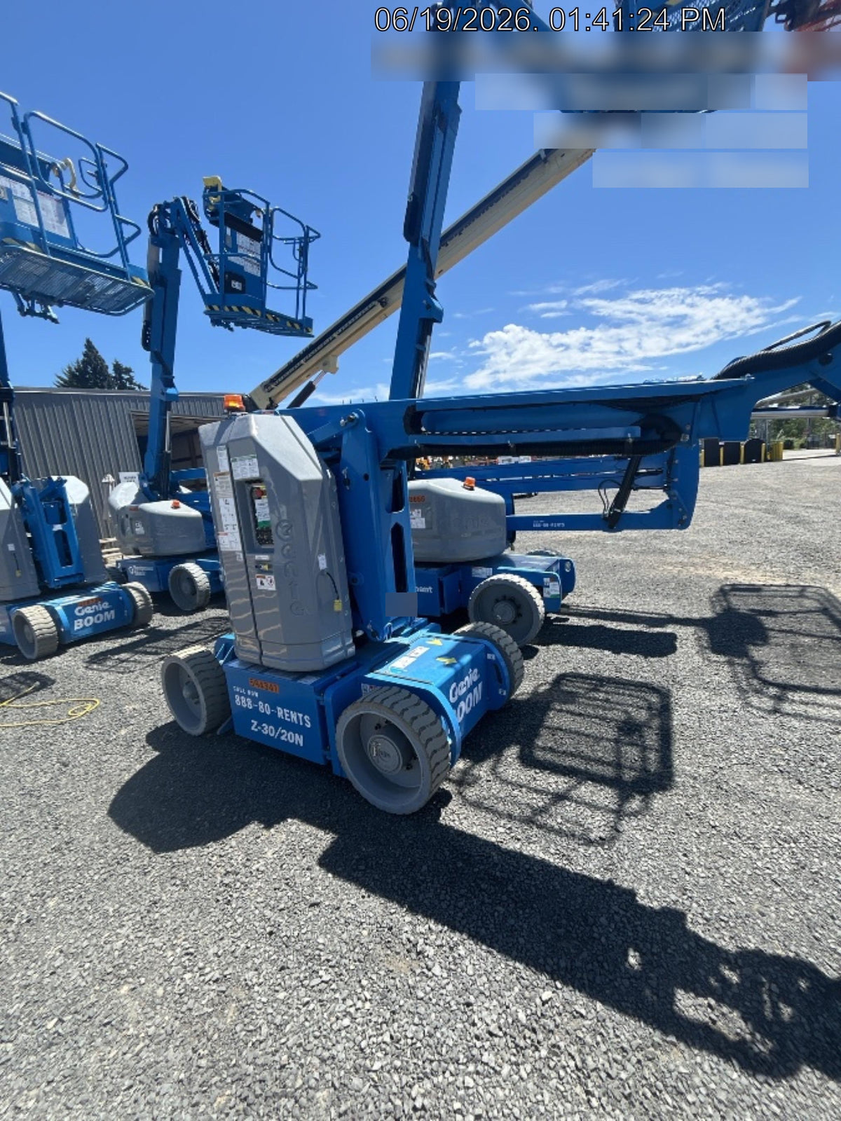 2025 GENIE Z-30/20N RJ