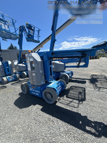 2025 GENIE Z-30/20N RJ
