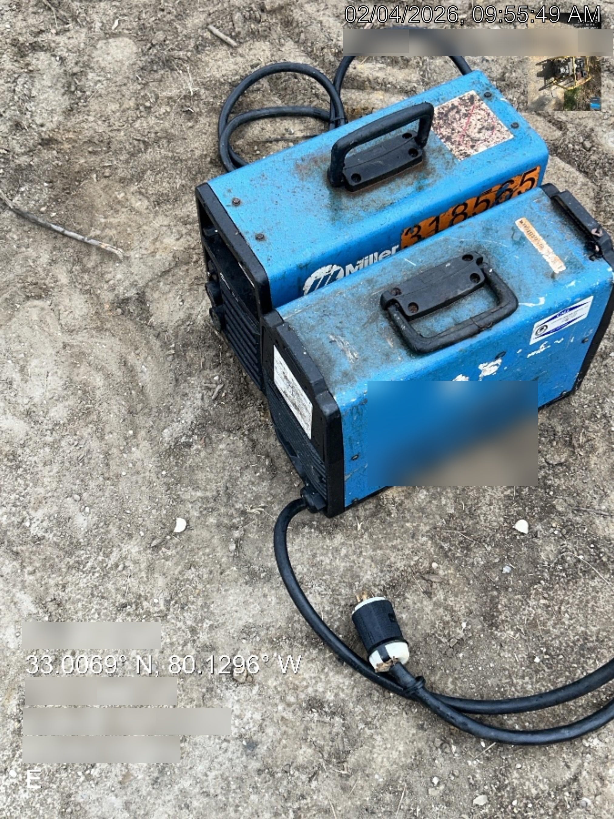 2023 MILLER ELECTRIC CST-282