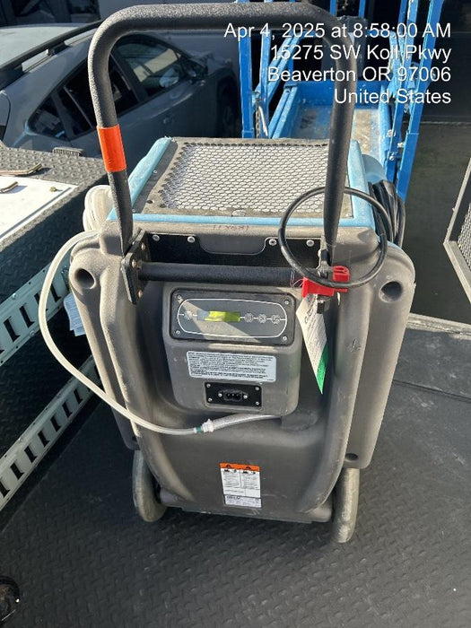 2020 DRI-EAZ LGR 7000XLi