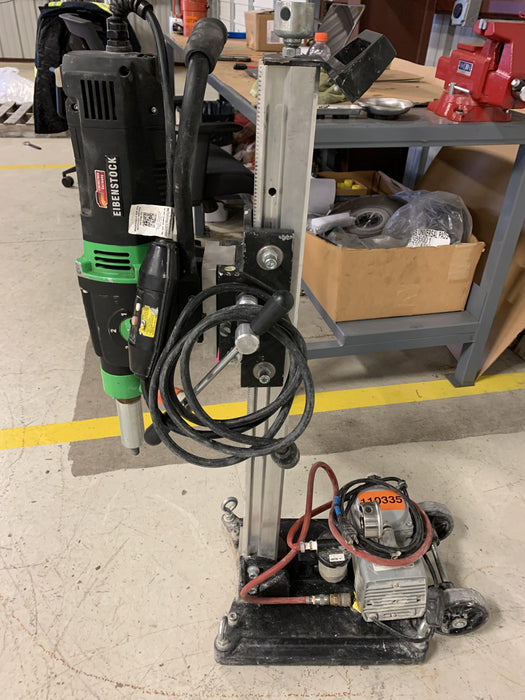 2020 UNITEC EBM 352/3 PSV