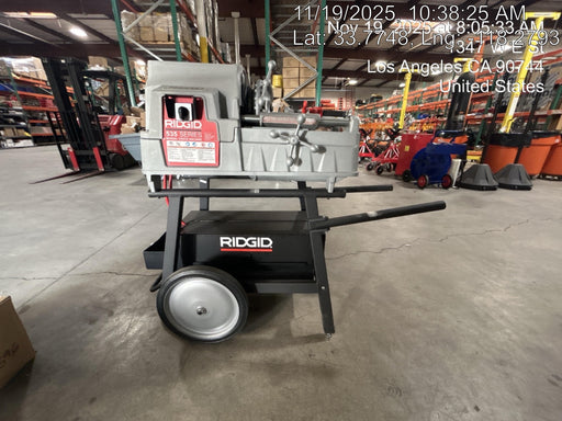 2024 RIDGID 535