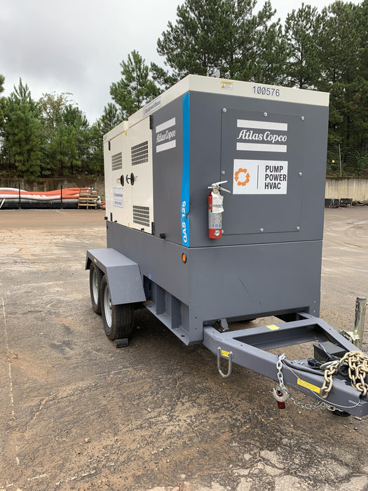2020 ATLAS COPCO QAS 125