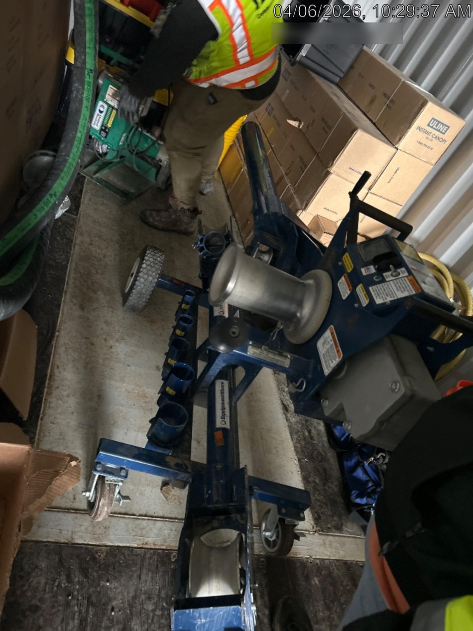 2025 CURRENT TOOLS 100A