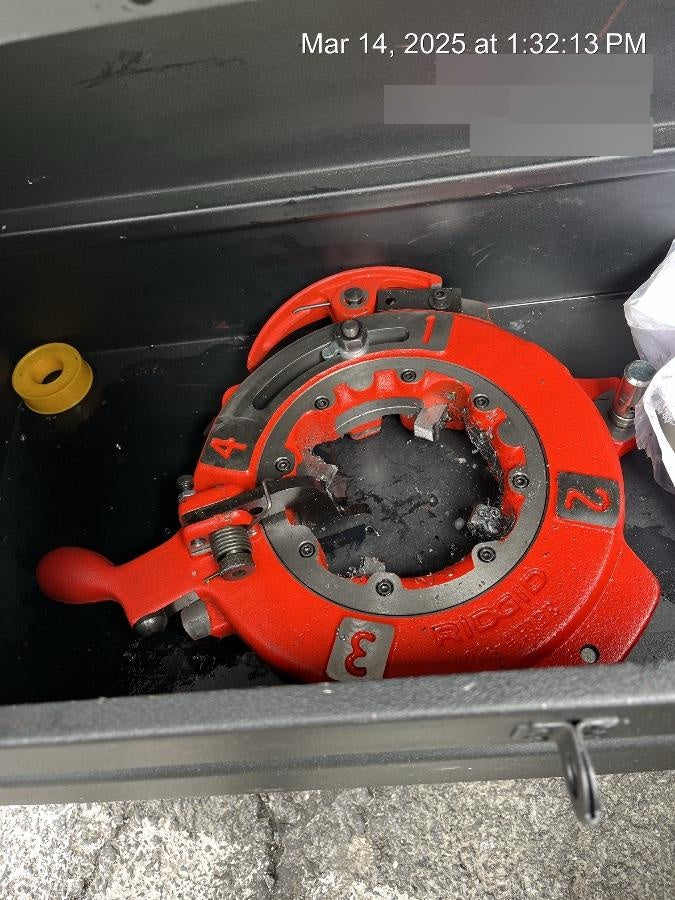 2024 RIDGID 1224