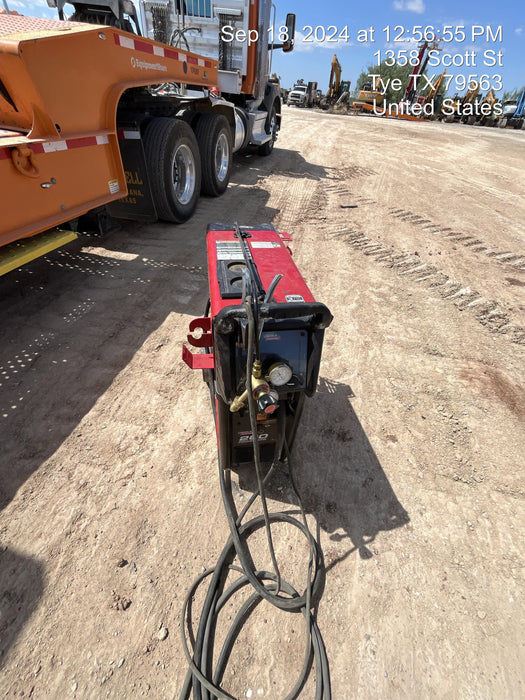 2023 LINCOLN ELECTRIC POWER MIG 260