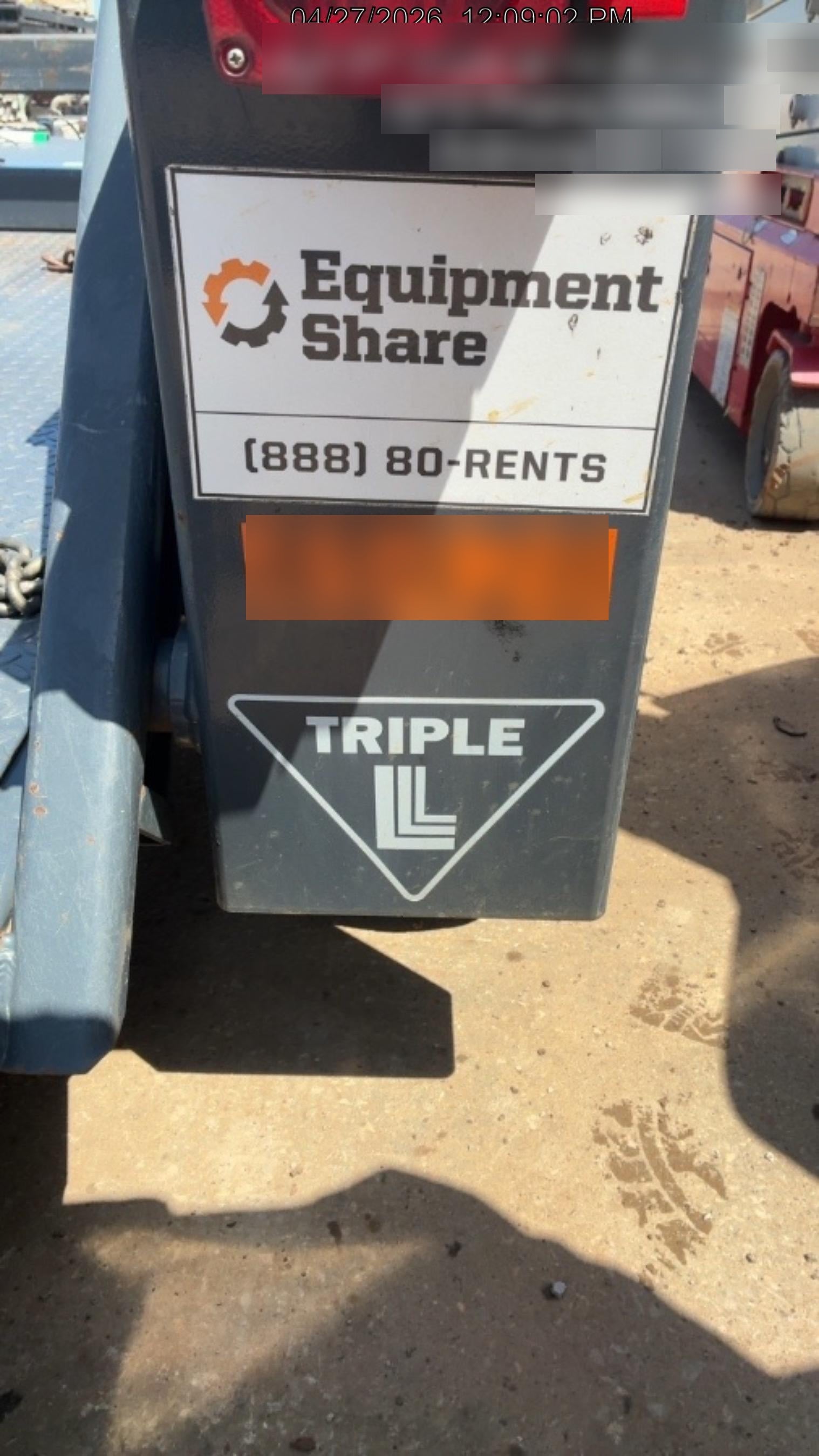 2019 JLG Triple L 4610