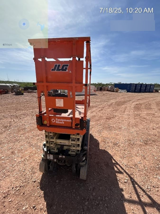 2022 JLG ES1932