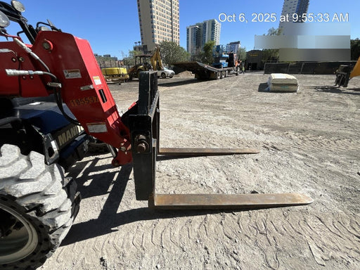 2020 MANITOU MTA5519