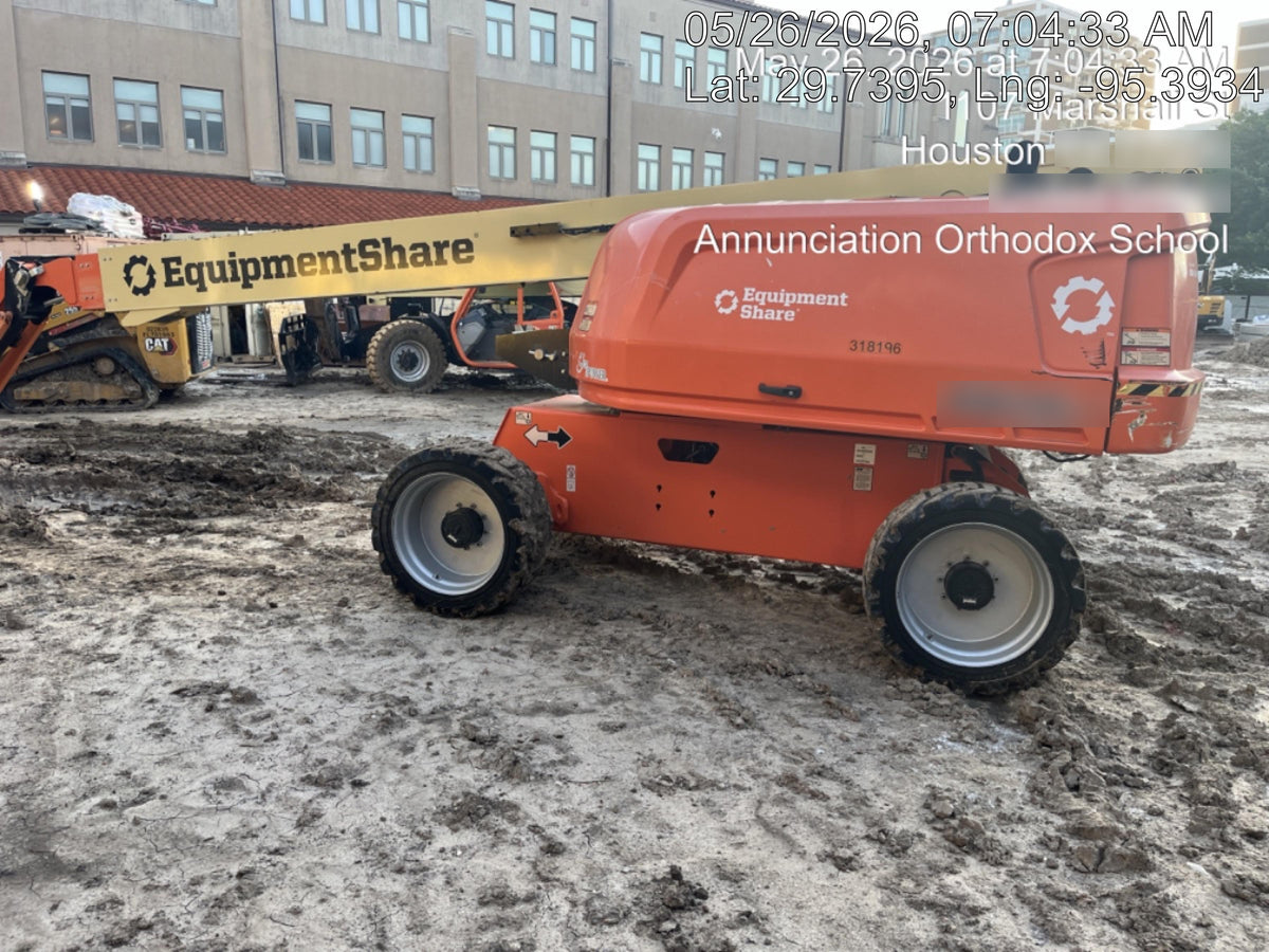 2023 JLG 660SJ