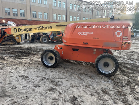 2023 JLG 660SJ