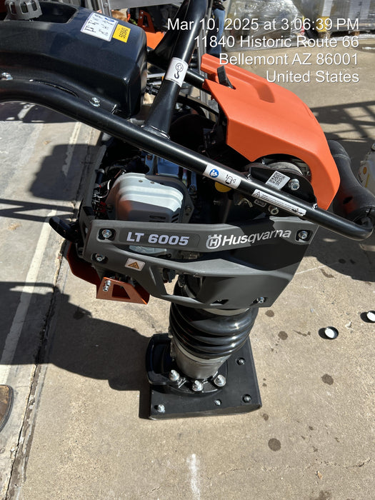 2025 HUSQVARNA LT6005