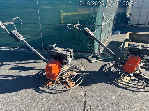 2021 HUSQVARNA CT 36-8A-V