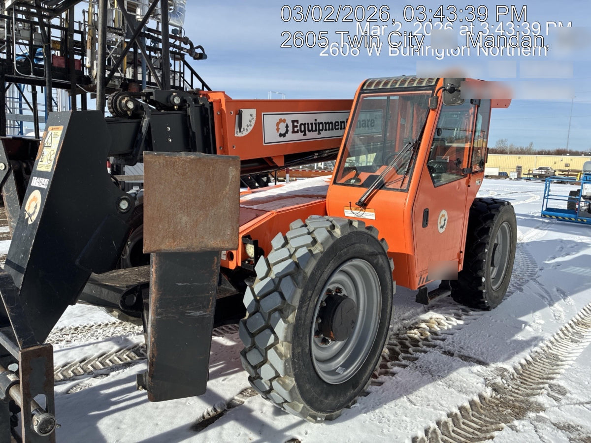 2021 SKYTRAK 10054