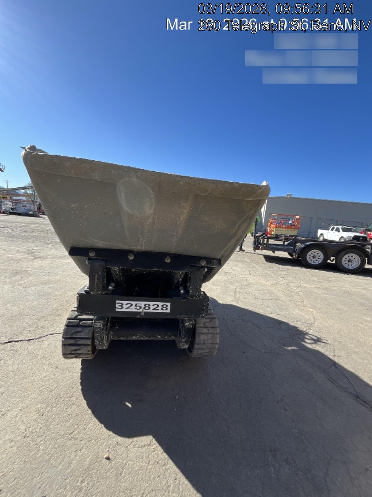 2023 TORO MBTX 2500-TS