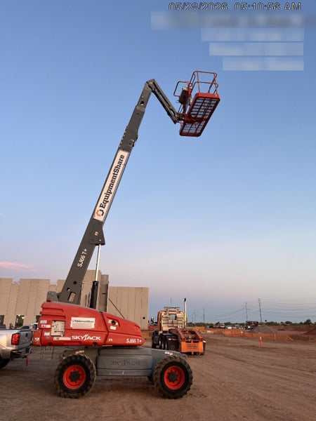 2020 SKYJACK SJ66T+