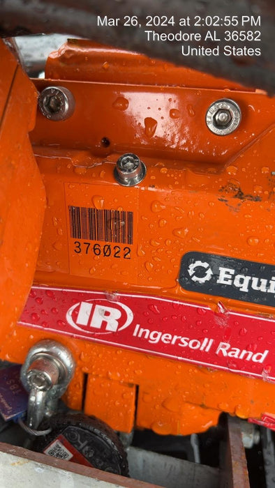 2023 INGERSOLL RAND LL2A020