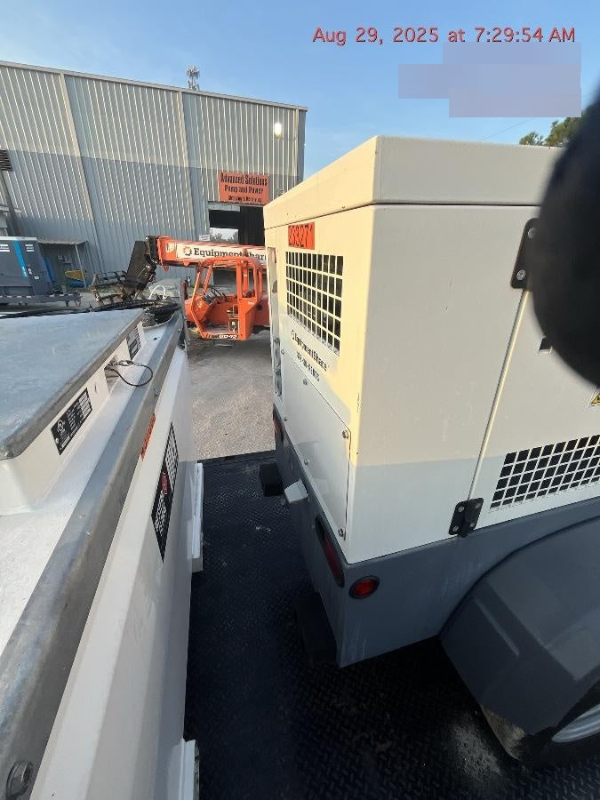2022 ATLAS COPCO QAS25 CWK