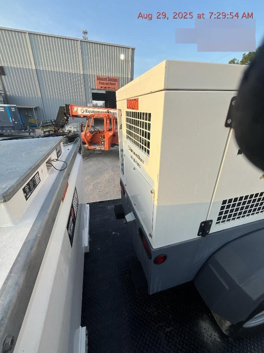 2022 ATLAS COPCO QAS25 CWK